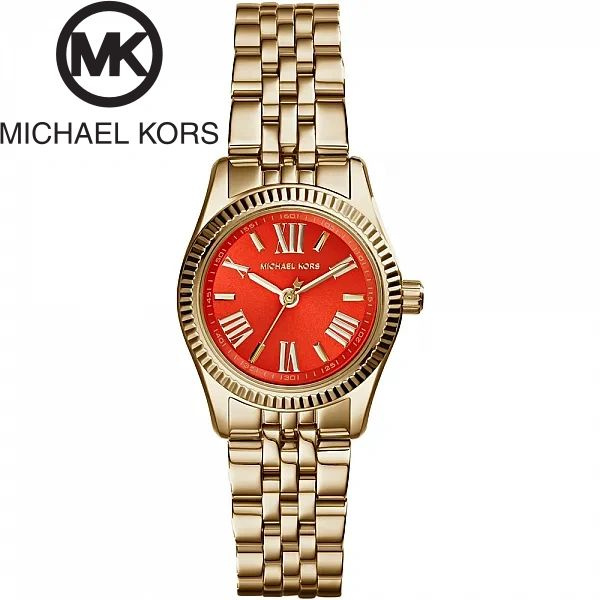 Michael Kors Часы наручные Кварцевые Диаметр корпуса 26 мм #1