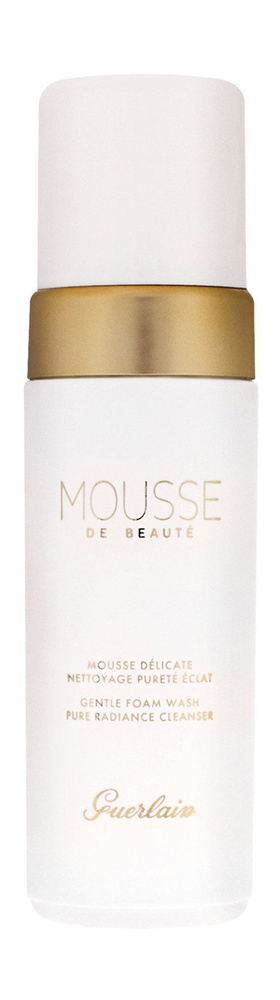 Очищающая пенка Mousse De Beaute, 150 мл #1