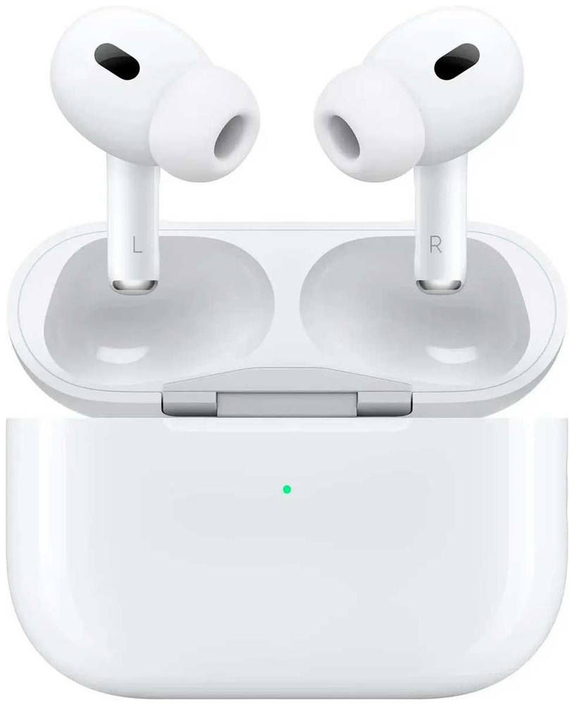 Беспроводные наушники Apple AirPods Pro 2 gen., TYPE C, A3047/A3048/A2968 (MTJV3ZA/A)  #1