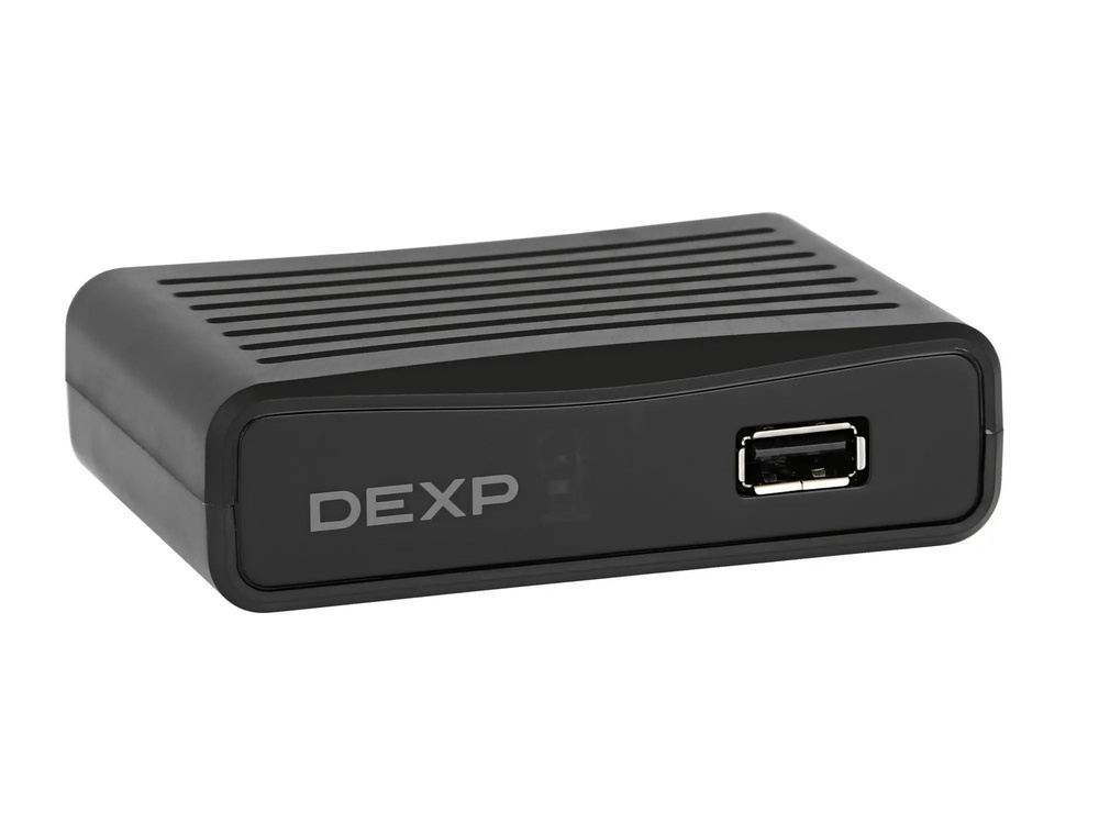 DEXP ТВ-ресивер mini 32 , черный #1