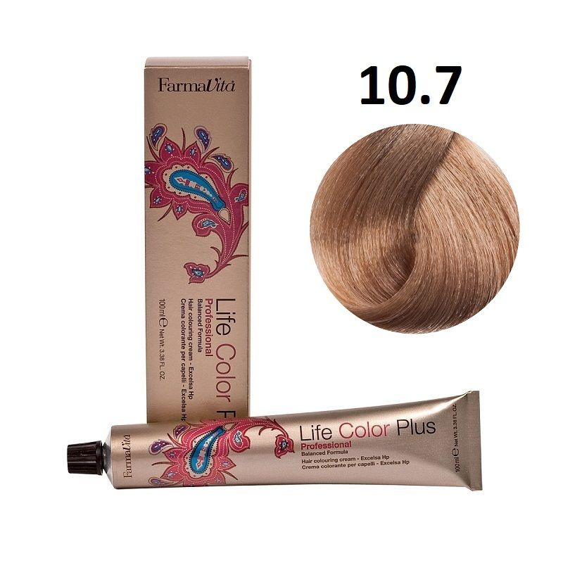Farmavita Краска для волос, 100 мл #1