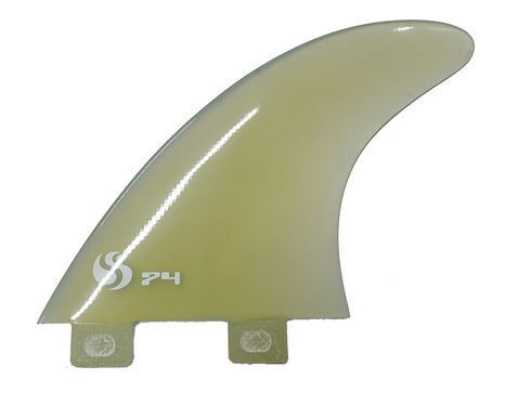 Плавник для серфборда SUNOVA Fiber Glass Center Fin 74 (высота 110мм) FCS I (для серф/surf доски)  #1