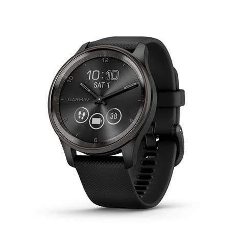 Garmin Умные часы Garmin Vivomuve Trend black, Trend black #1