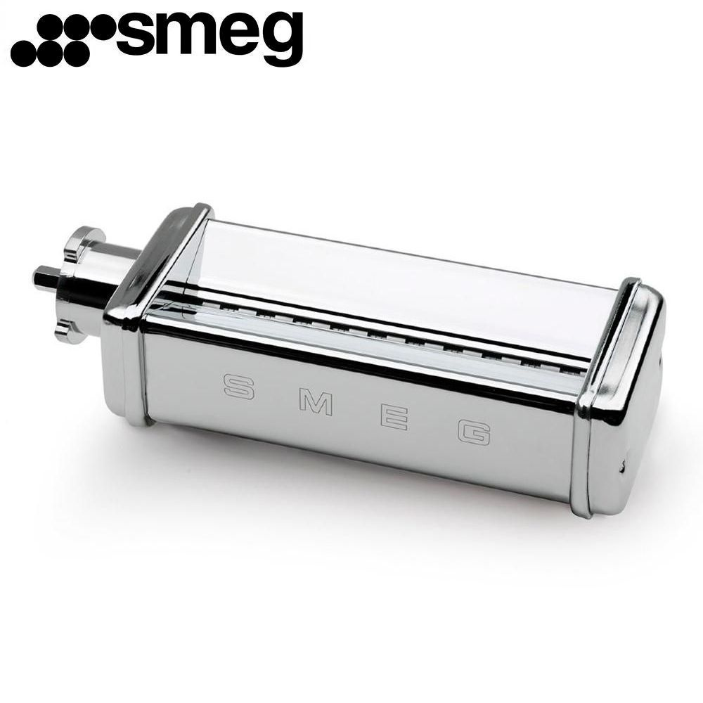 Насадка для нарезки спагетти SMEG SMSC01, для планетарного миксера, хромированная сталь  #1