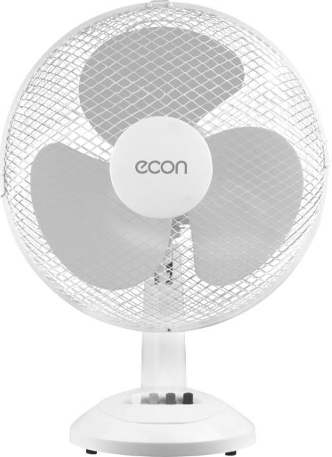 Вентилятор настольный ECON ECO-TBF1201 grey #1