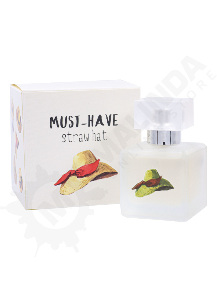 PRET-A-PARFUM MUST-HAVE Straw Hat Женская парфюмерная вода 50 мл #1