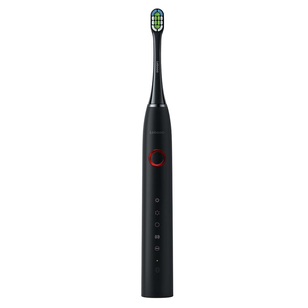 HUAWEI Электрическая зубная щетка Smart Sonic toothbrush Black, черный #1