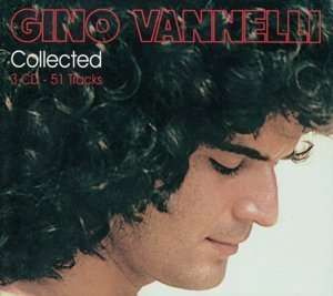 Audio CD Gino Vannelli - Collected #1