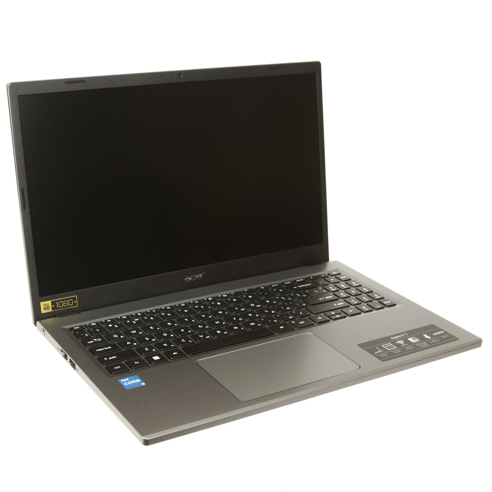 Acer Aspire 5 A515-58P-359X Ноутбук 15.6", Intel Core i3-1315U, RAM 8 ГБ, SSD 256 ГБ, Intel UHD Graphics, #1