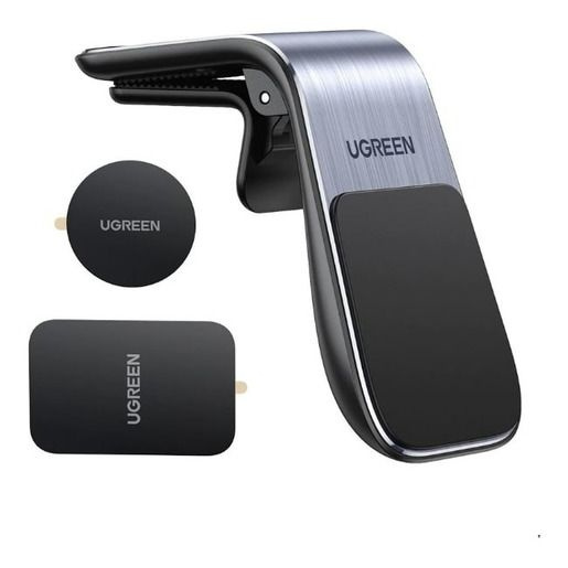 Магнитный держатель для телефона в автомобиль UGREEN LP290 (80712B) Waterfall Magnetic Phone Holder. #1