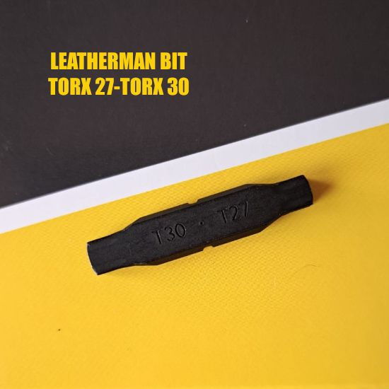 Leatherman Бита TORX 27 TORX 30 (T27-T30)(Звездочка) #1