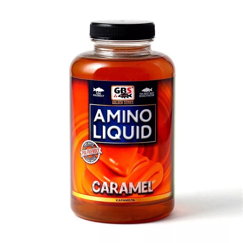 Ликвид Карамель GBS - Amino Liquid Caramel, 500 мл #1