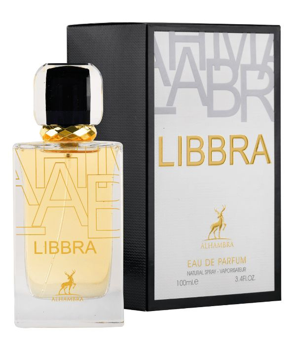 Парфюмерная вода Maison Alhambra LIBBRA 100ML #1