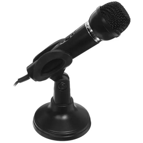 Aceline Микрофон универсальный AMIC-30, черный #1