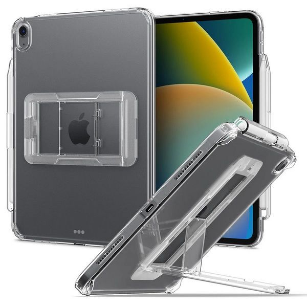 Чехол SPIGEN для iPad 10.9 (2022) - Air Skin Hybrid S - Прозрачный - ACS05419 #1