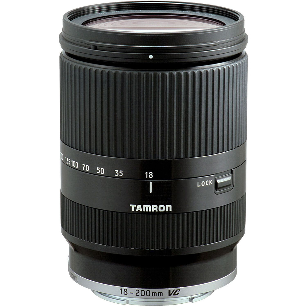 Tamron Объектив 18-200mm F/3.5-6.3 Di III VC Lens for Sony E Mount #1