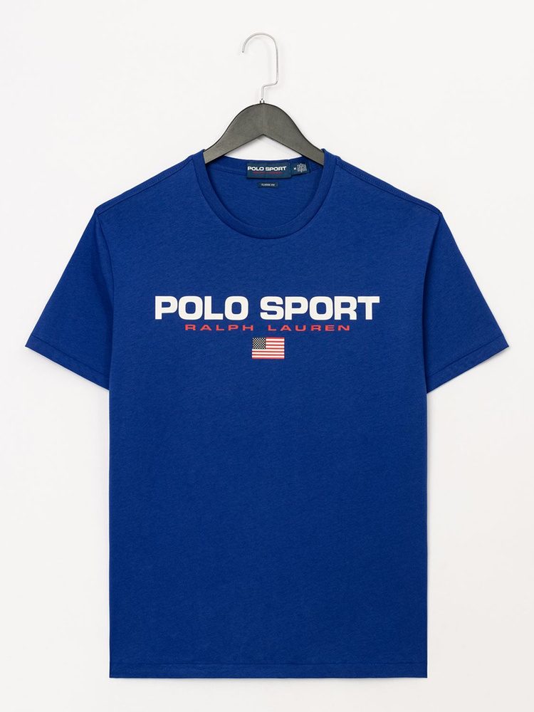 Футболка Polo Ralph Lauren #1