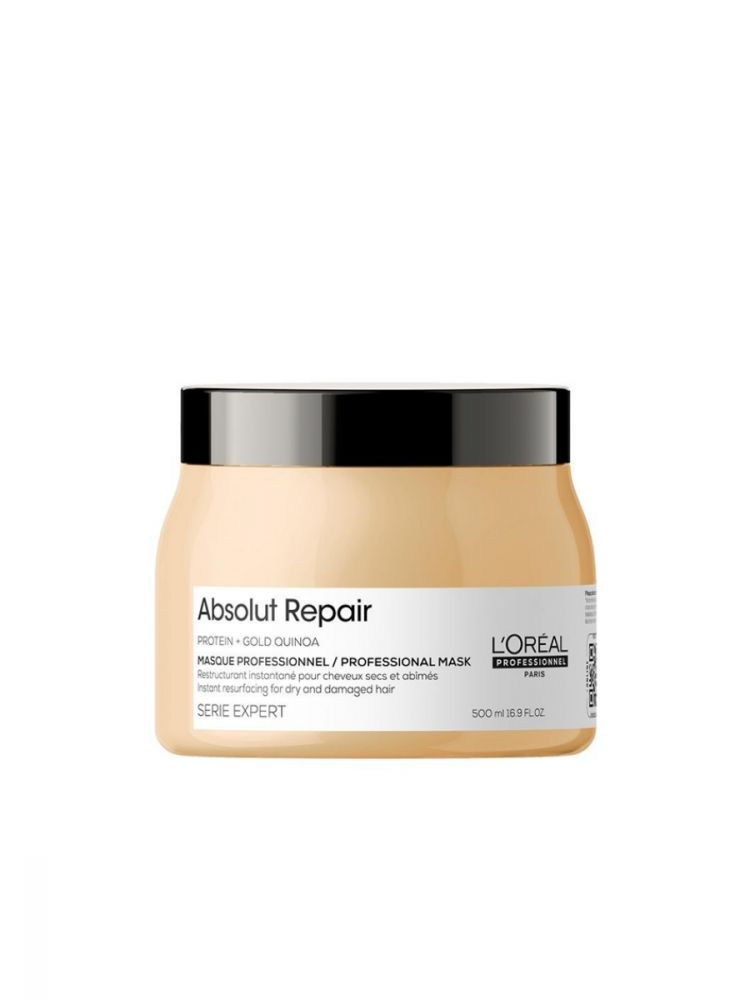 Loreal professional Expert Absolut Repair маска для восстановления поврежденных волос - 500 мл  #1