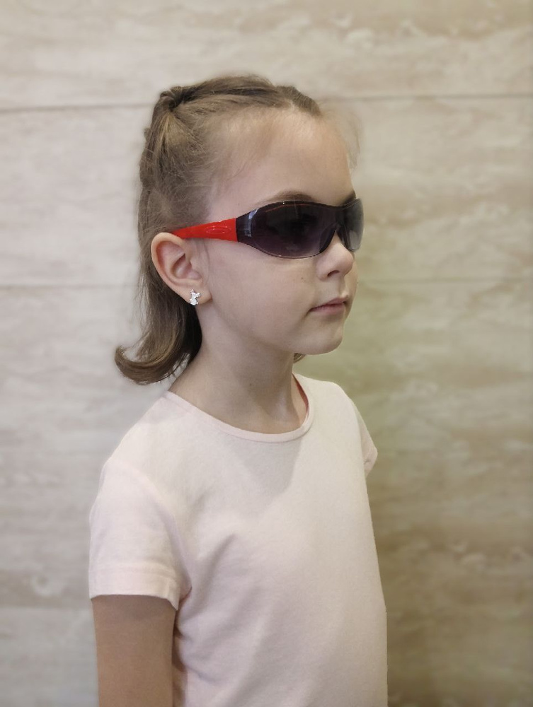 Детские солнцезащитные очки #1