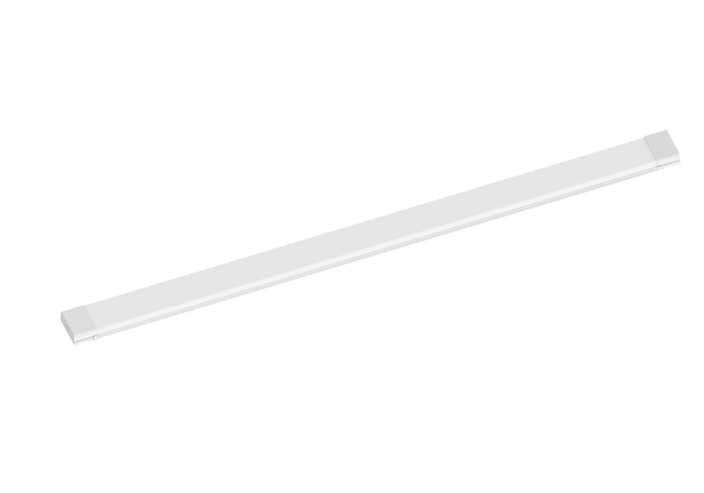 Светильник линейный светодиодный Ritter DPO03 Opal 600 мм 18 Вт холодный белый свет  #1