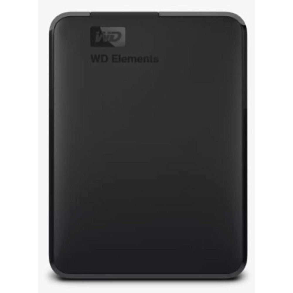 Western Digital Внешний жесткий диск (WDBU6Y0050BBK-WESN), черный #1