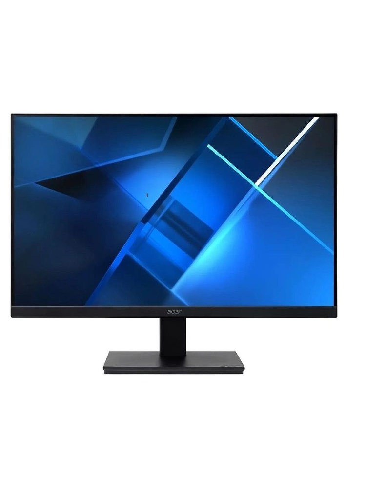 Acer 27" Монитор UM.HV7EE.E09, черный #1