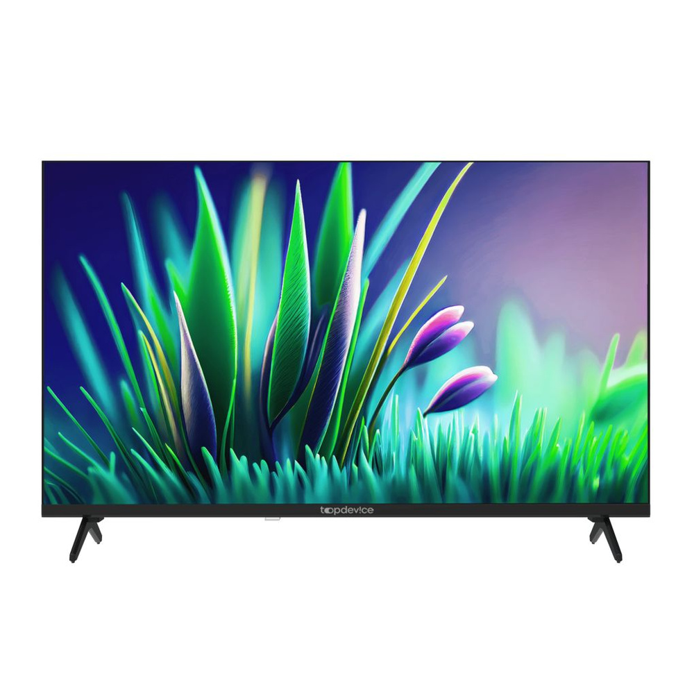 Topdevice Телевизор TDTV32CN04HBK 32", черный #1