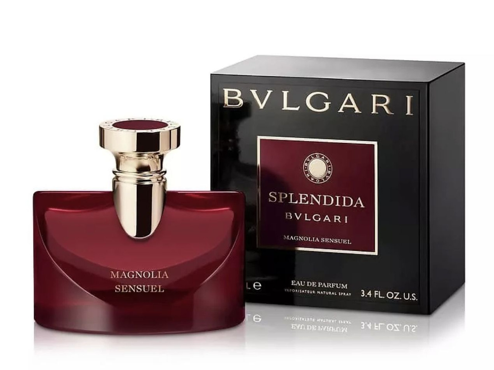 Bvlgari Splendida Magnolia Sensuel Вода парфюмерная 100 мл #1