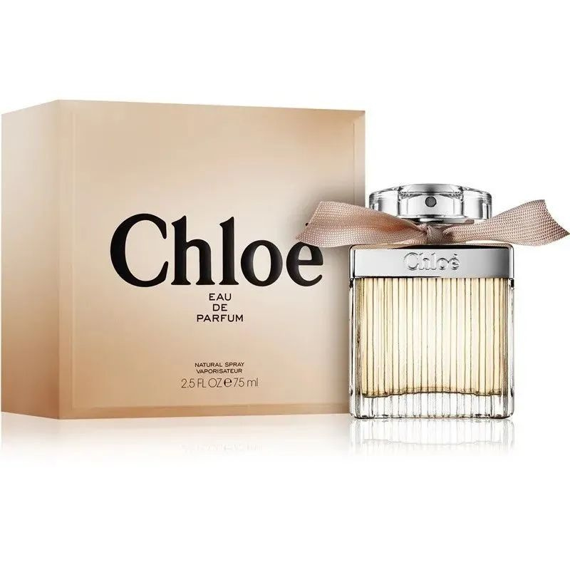 Fragrance World Вода парфюмерная Chloe Eau De Parfum 75 мл #1