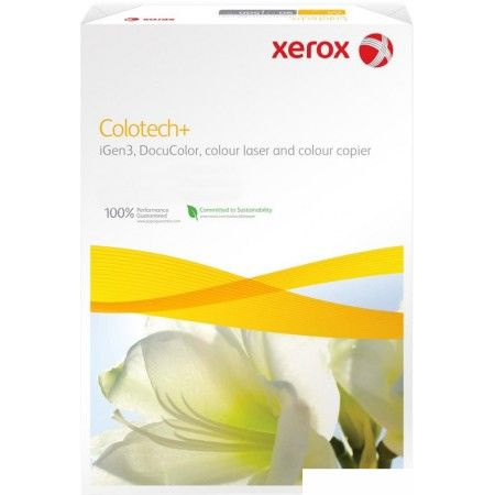 Офисная бумага Xerox Colotech Plus SRA3 (90 г/м2) (003R98840) #1