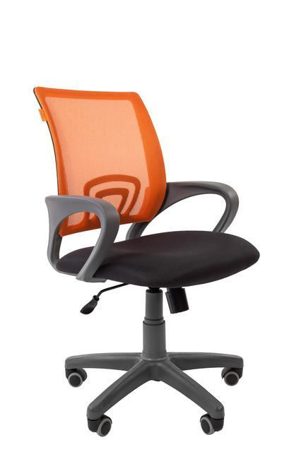 Кресло Chairman 696 V TW оранжевый #1