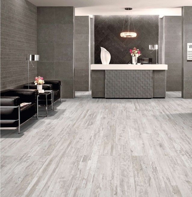 Керамогранит матовый Floor Tiles-GVT Amazone white 120*20 #1