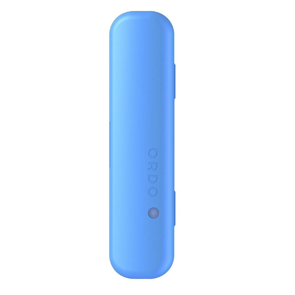 Дорожный футляр ORDO Sonic+ Charging Travel Case Arctic Blue для электрической зубной щетки, с магнитным #1