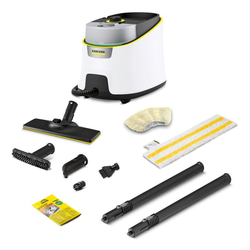 Пароочиститель Karcher SC 4 Deluxe EasyFix #1