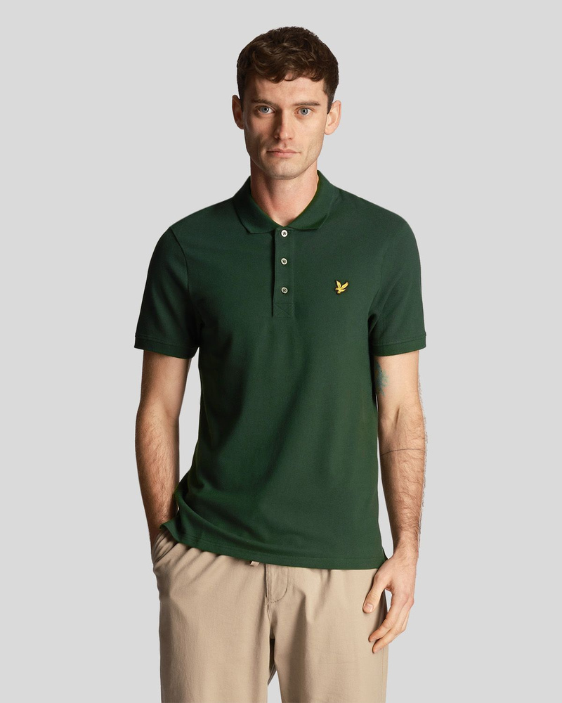 Поло Lyle & Scott #1