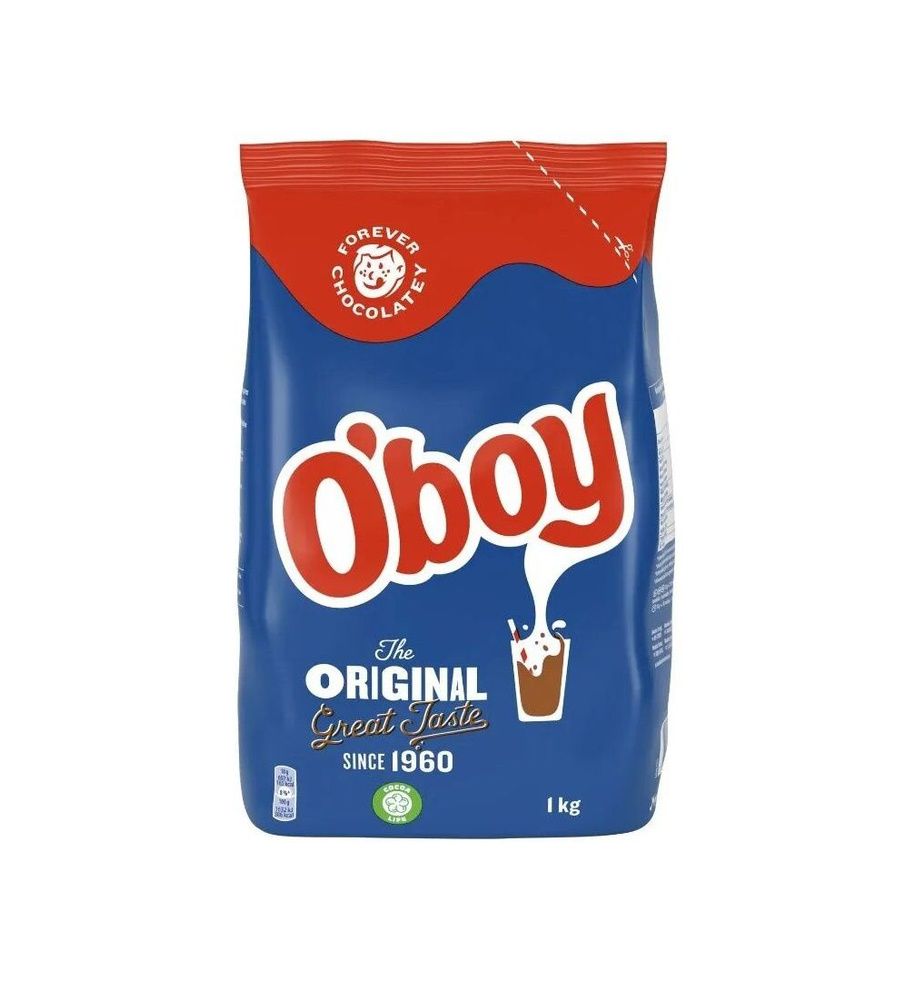 Какао порошок растворимый Oboy (Обой), 1 кг #1