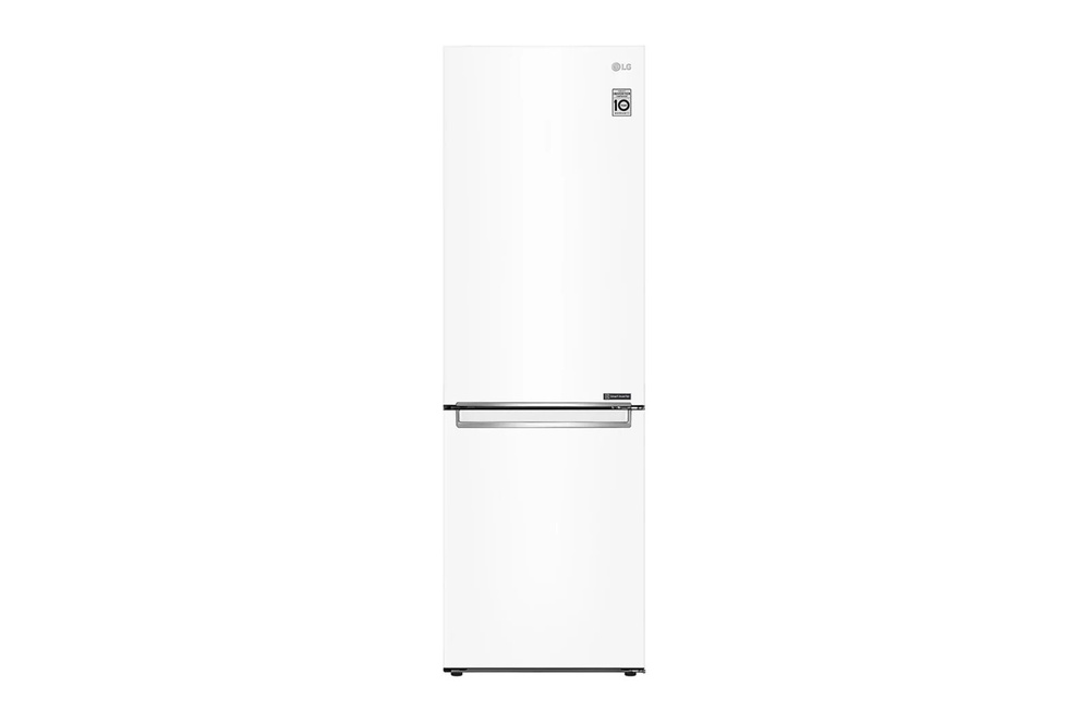 Холодильник двухкамерный LG GC-B459SQCL, класс энергоэффективности А++, 337 л, No Frost, инверторный #1