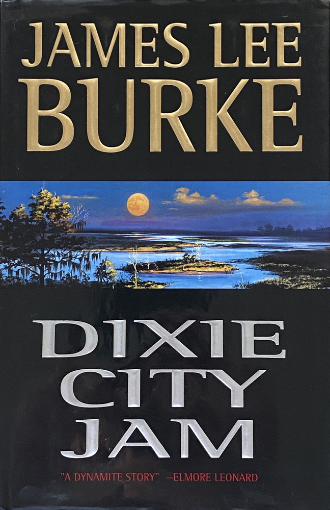 Dixie City Jam | Burke James Lee #1