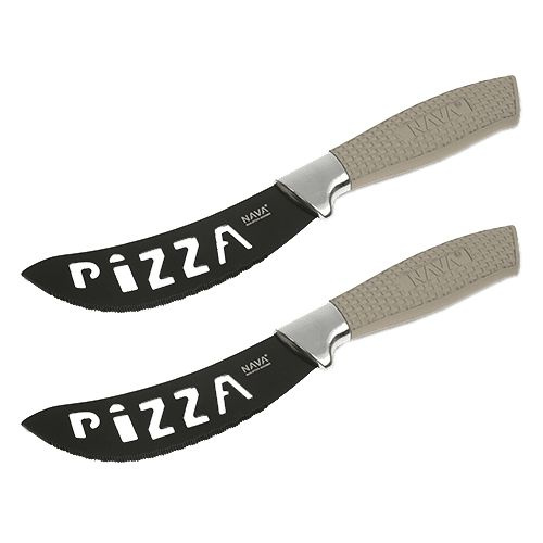 Nava Кухонный нож для пиццы, длина лезвия 11 см #1