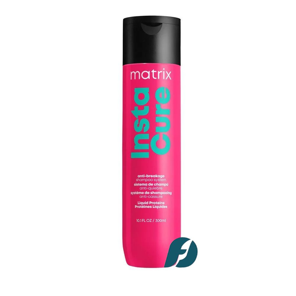 Matrix Instacure Шампунь для восстановления волос с жидким протеином, 300мл  #1