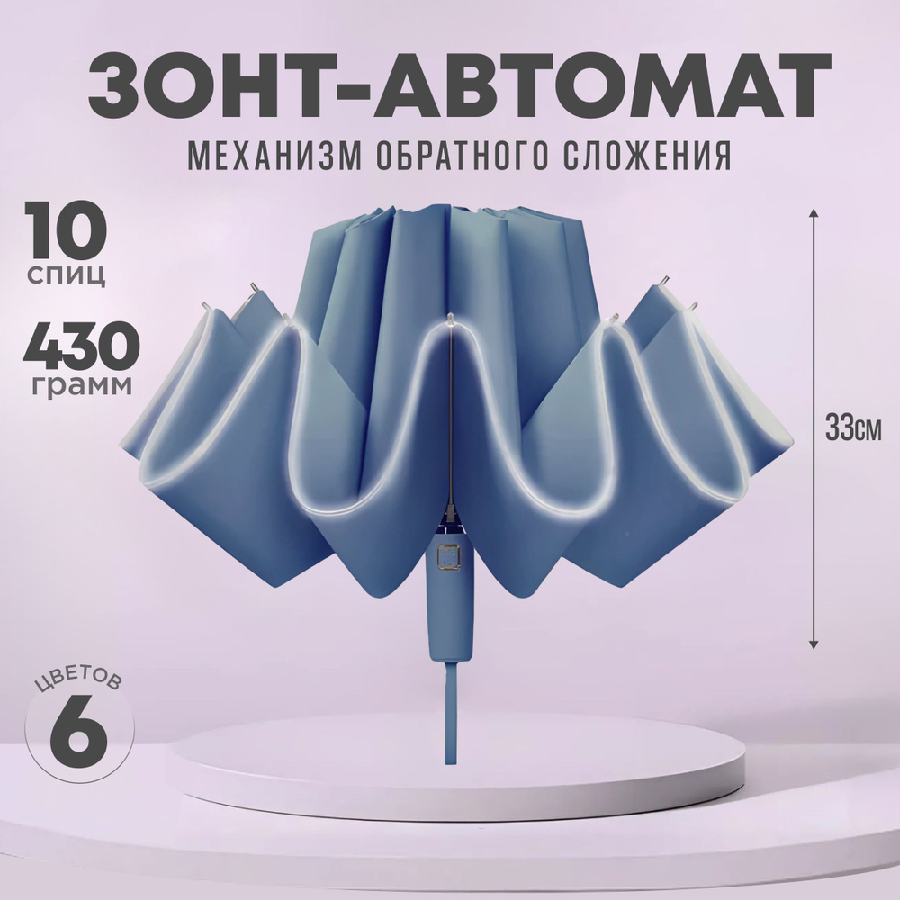 ARDECO Зонт Полный автомат #1