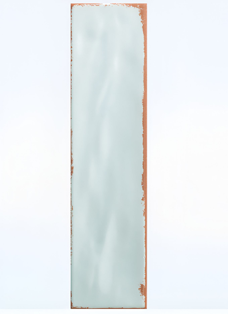 Плитка керамическая Pamesa, Mayolica Rust зеленый, 7.5x30см, 25шт. (0,59 м2)  #1