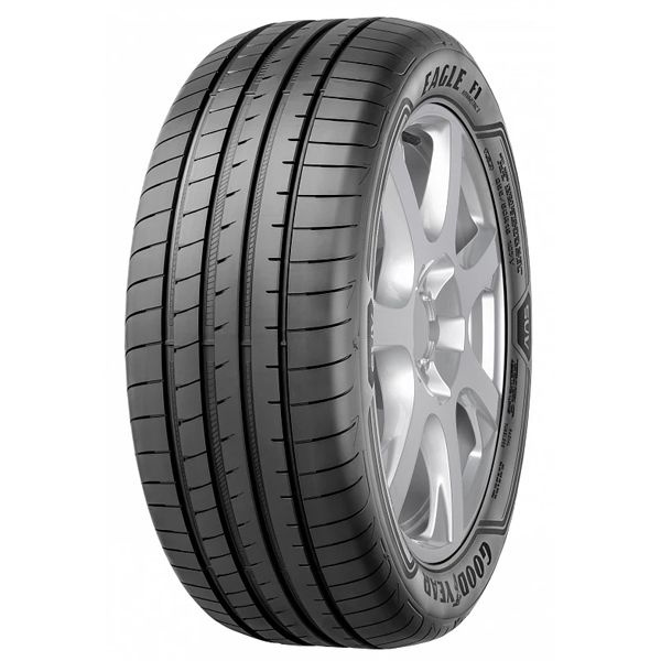 Goodyear EAGLE F1 ASYMMETRIC 3 SUV Шины  летние 235/55  R19 105W #1