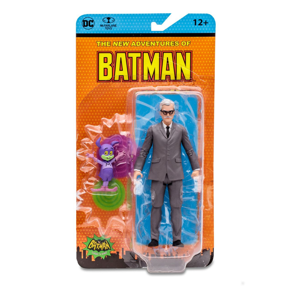 Фигурка DC Retro Commissioner Gordon 15см MF15977 #1