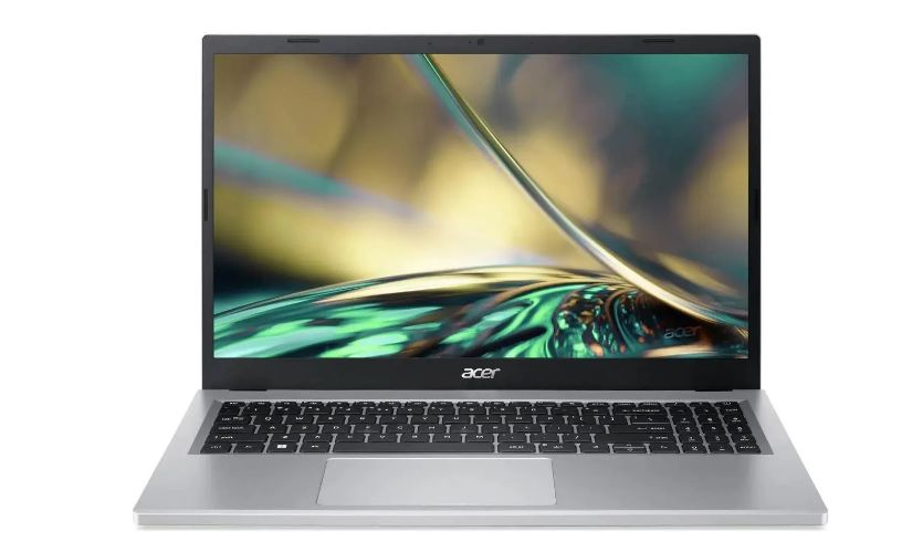 Acer Aspire 3 A315-510P 15.6",Intel Core i3 N305 1.8ГГц/8GbDDR5/256SSD/noOS Ноутбук 15.6", Intel Core #1