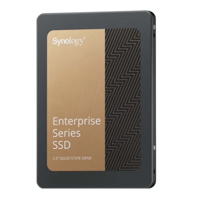 SYNOLOGY 7,68 ТБ Внутренний SSD-диск Enterprise (SAT5210-7000G) #1