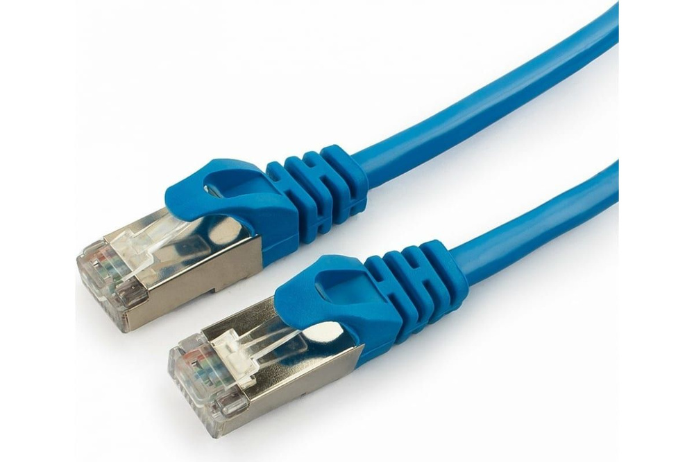 Cablexpert Кабель для интернет-соединения, синий #1