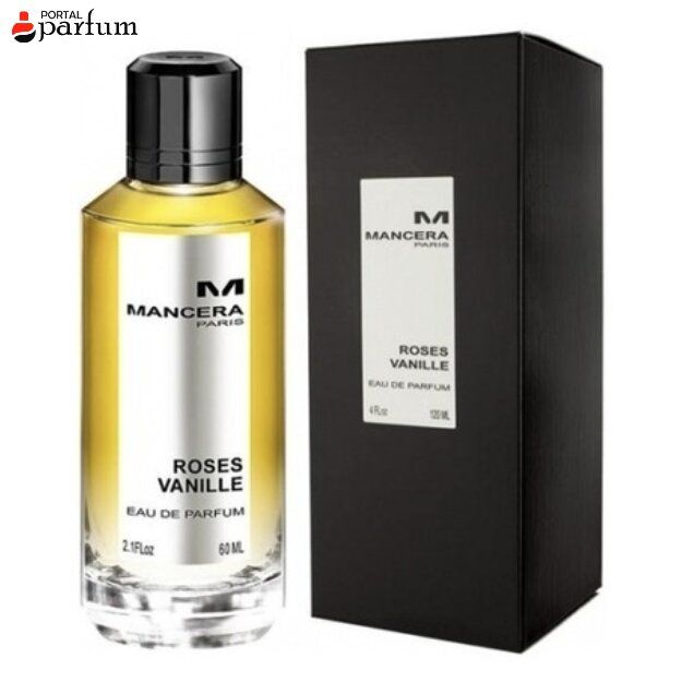 Portal-Parfum MANCERA Roses Vanille Вода парфюмерная 120 мл #1