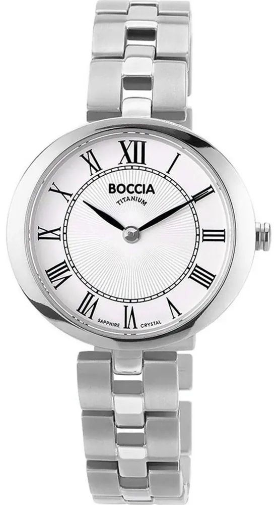 Boccia Часы наручные Кварцевые #1