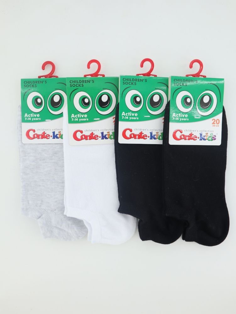 Комплект носков Conte-Kids, 4 пары #1